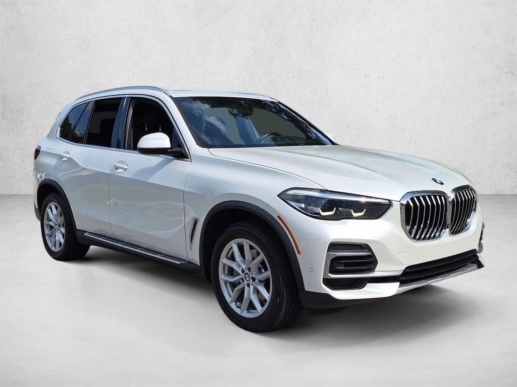 Used 2023 BMW X5 sDrive40i SUV