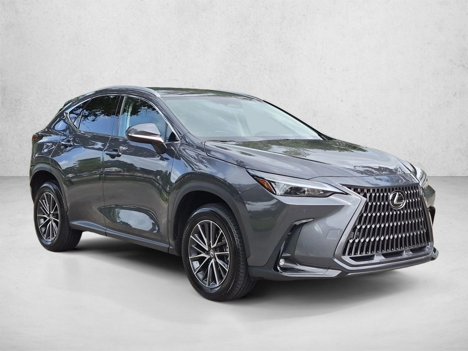 Certified 2026 Lexus NX 350 Base SUV
