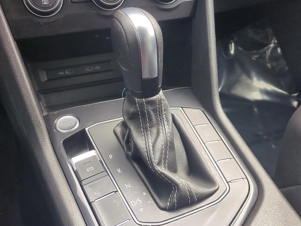 Used 2021 Volkswagen Tiguan 2.0T SE SUV