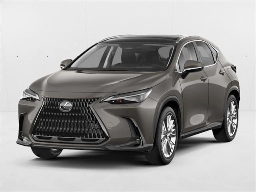 Used 2023 Lexus NX 350 Luxury SUV