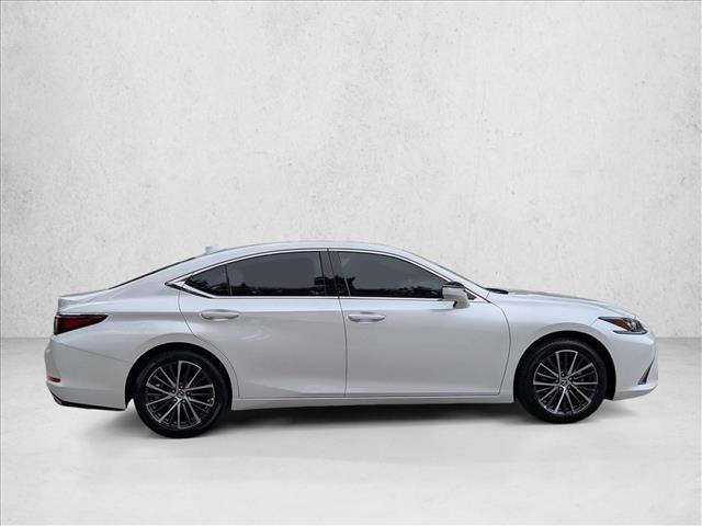 2025 Lexus ES 350 Base photo 4