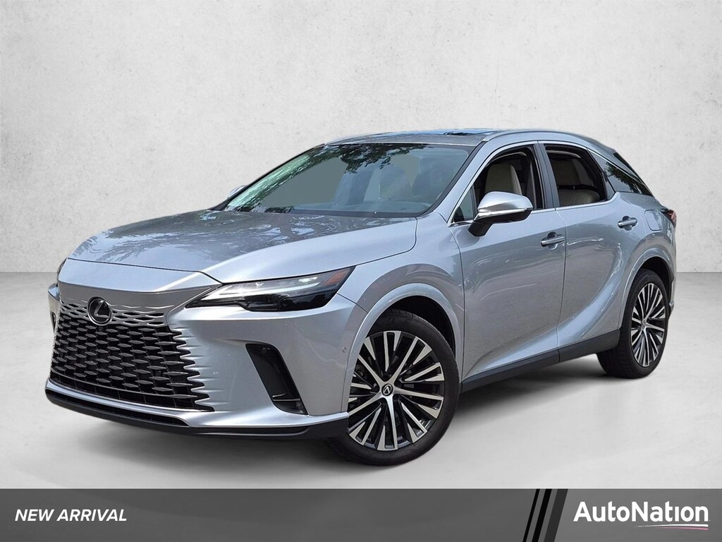 Used 2024 Lexus RX 350 Premium Plus SUV