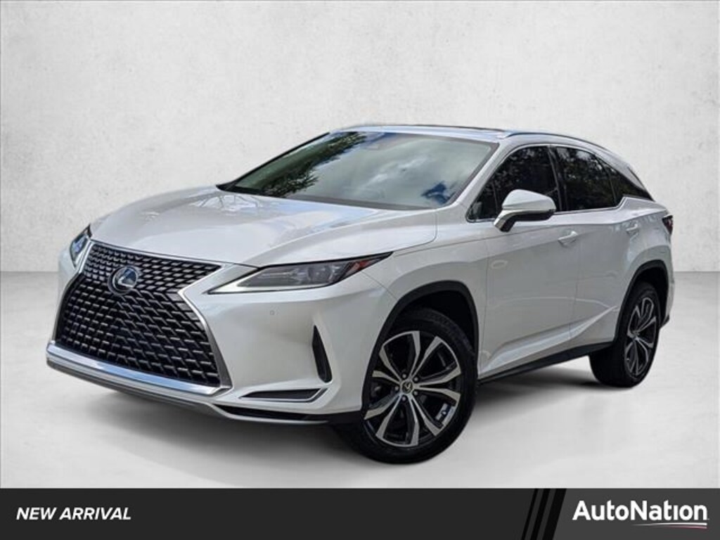 Used 2020 Lexus RX 350  SUV