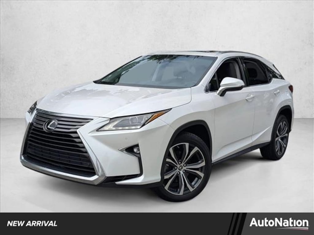 Used 2019 Lexus RX 350 SUV