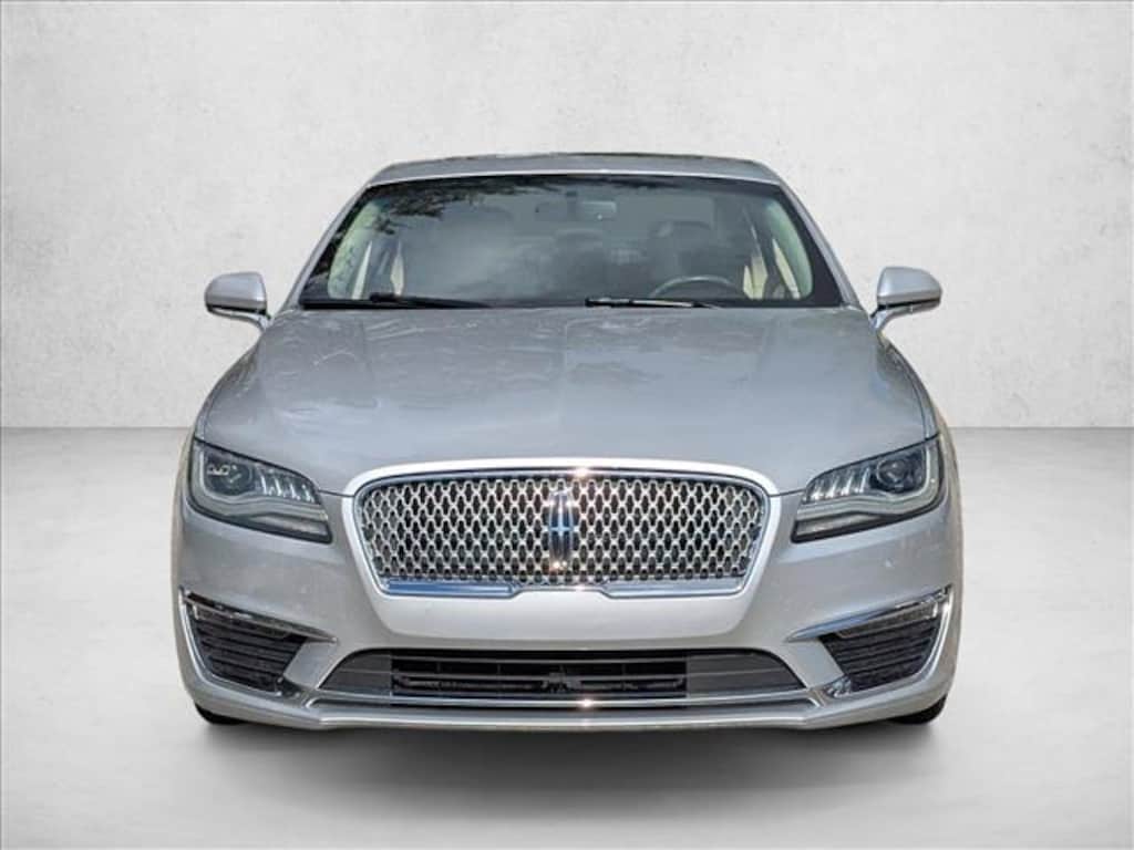 Used 2017 Lincoln MKZ Hybrid Reserve Sedan