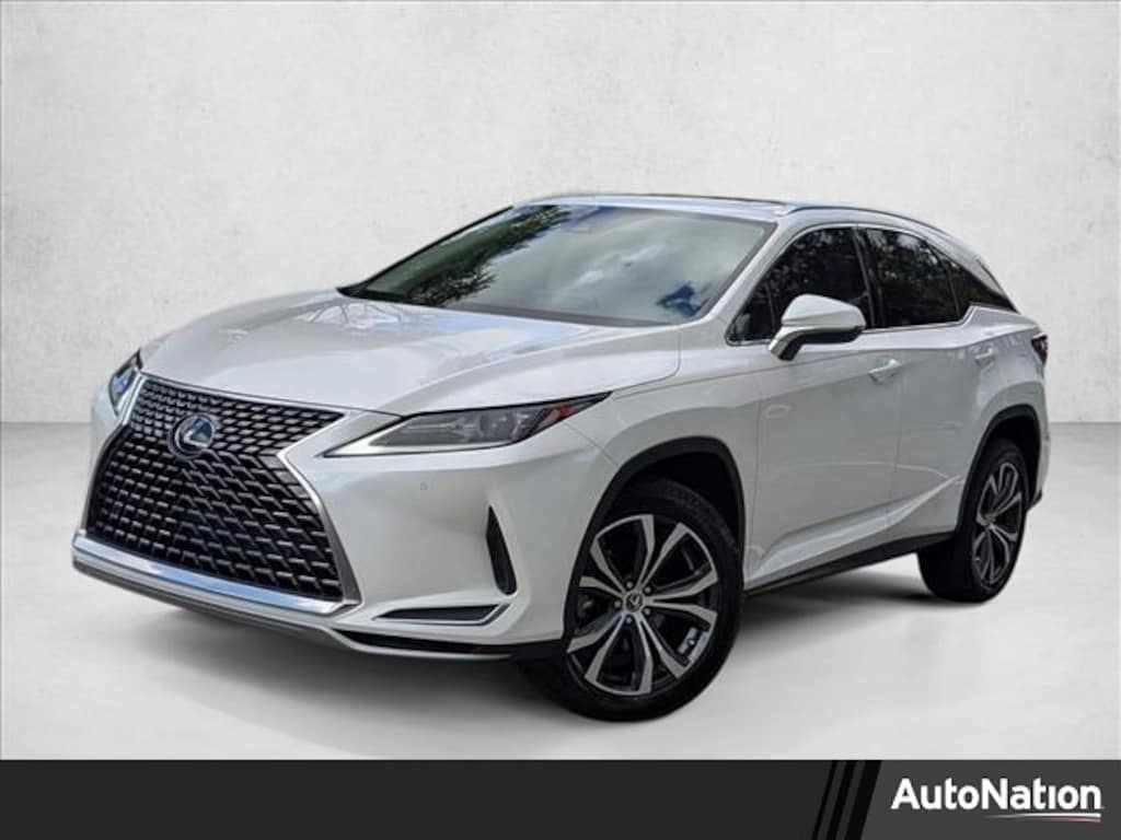 Used 2020 Lexus RX 350 SUV