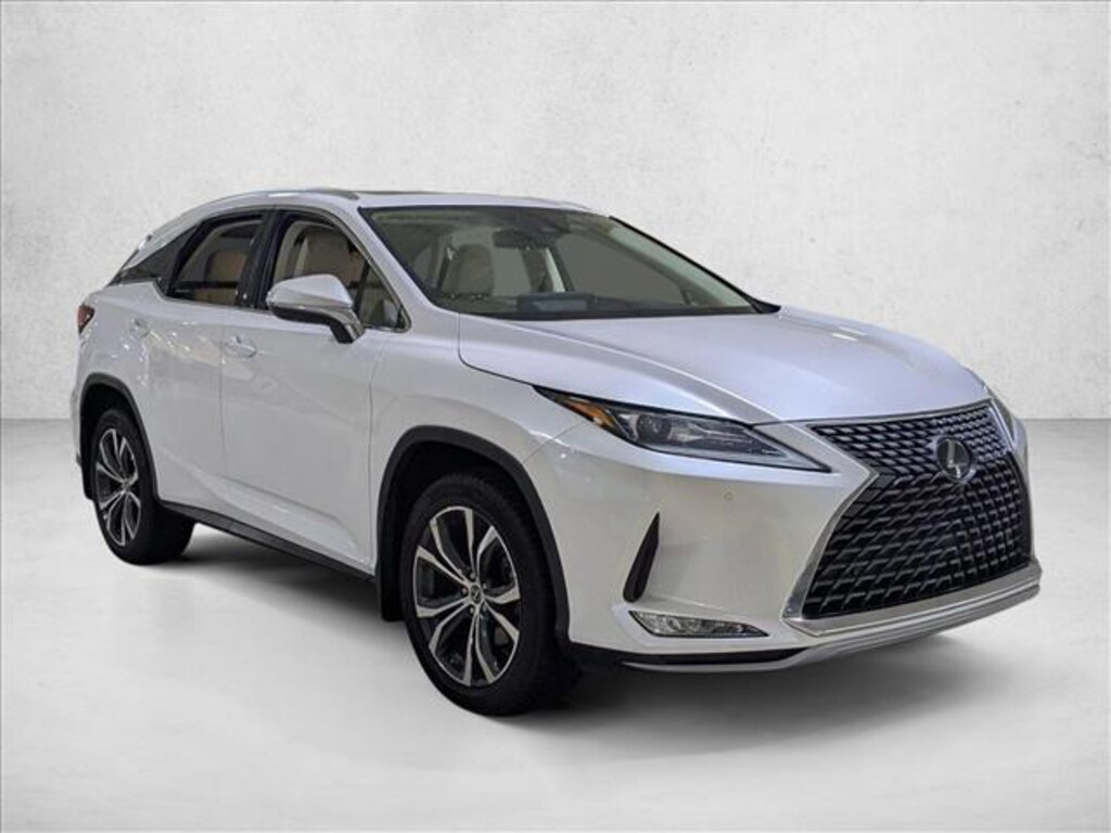 Used 2022 Lexus RX 350 SUV