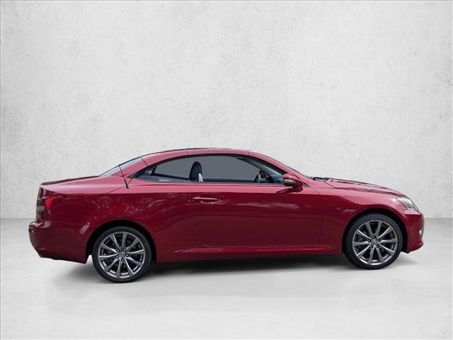 2014 Lexus IS 250C photo 4
