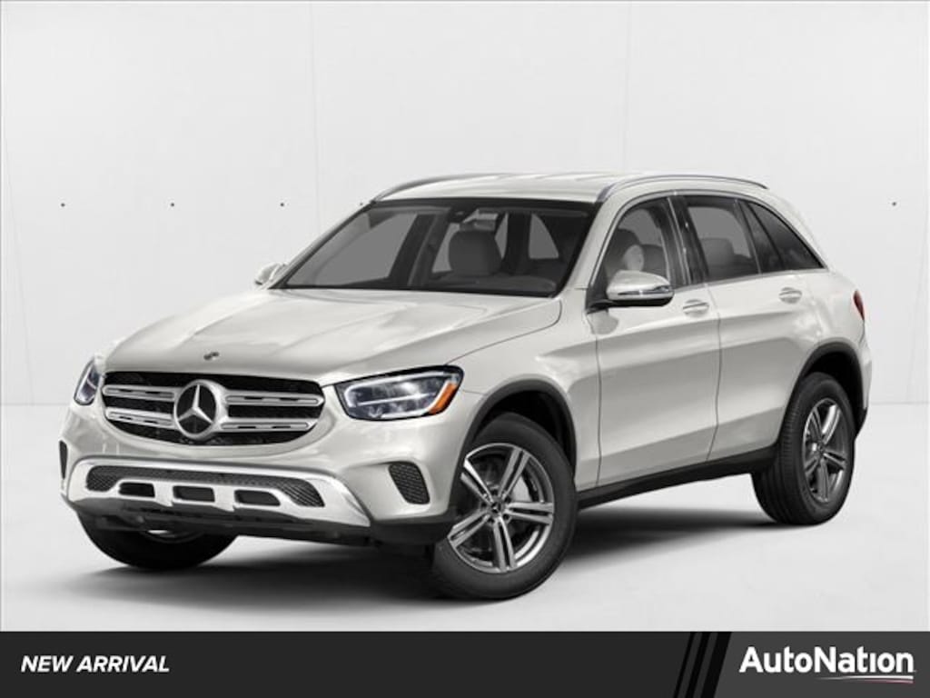 Used 2021 Mercedes-Benz GLC 300 SUV