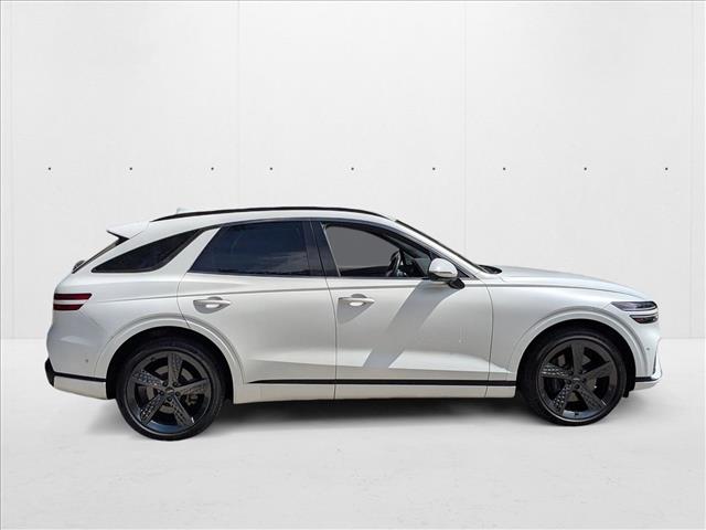 2022 Genesis GV70 3.5T Sport photo 4