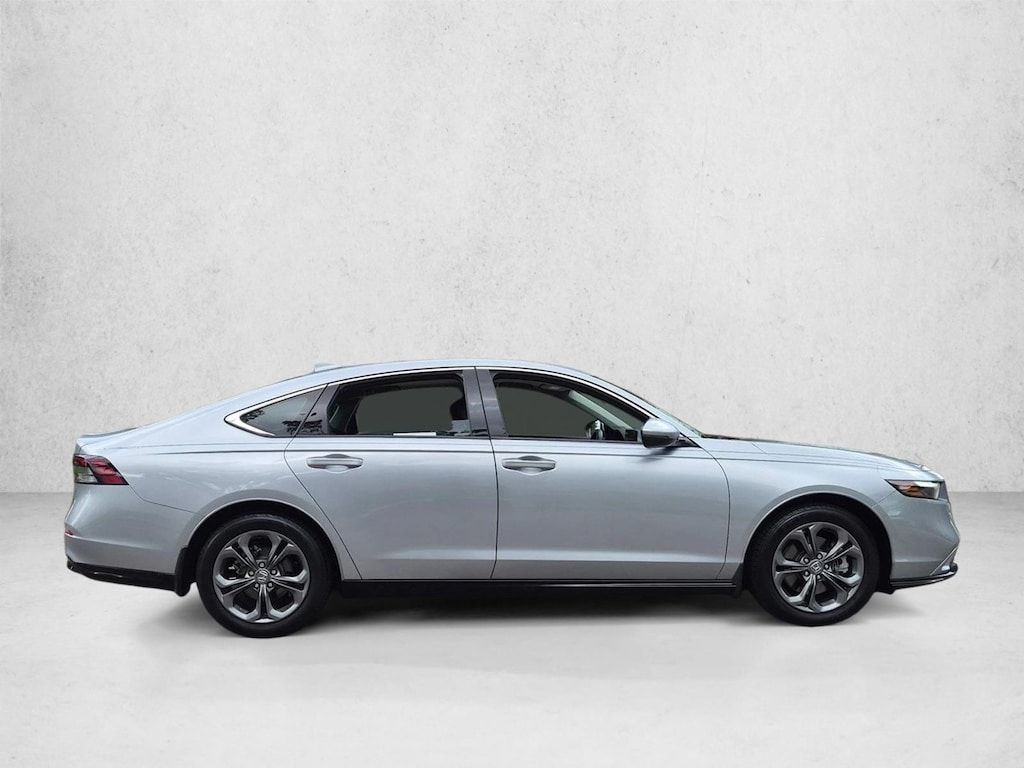Used 2023 Honda Accord Hybrid EX-L Sedan