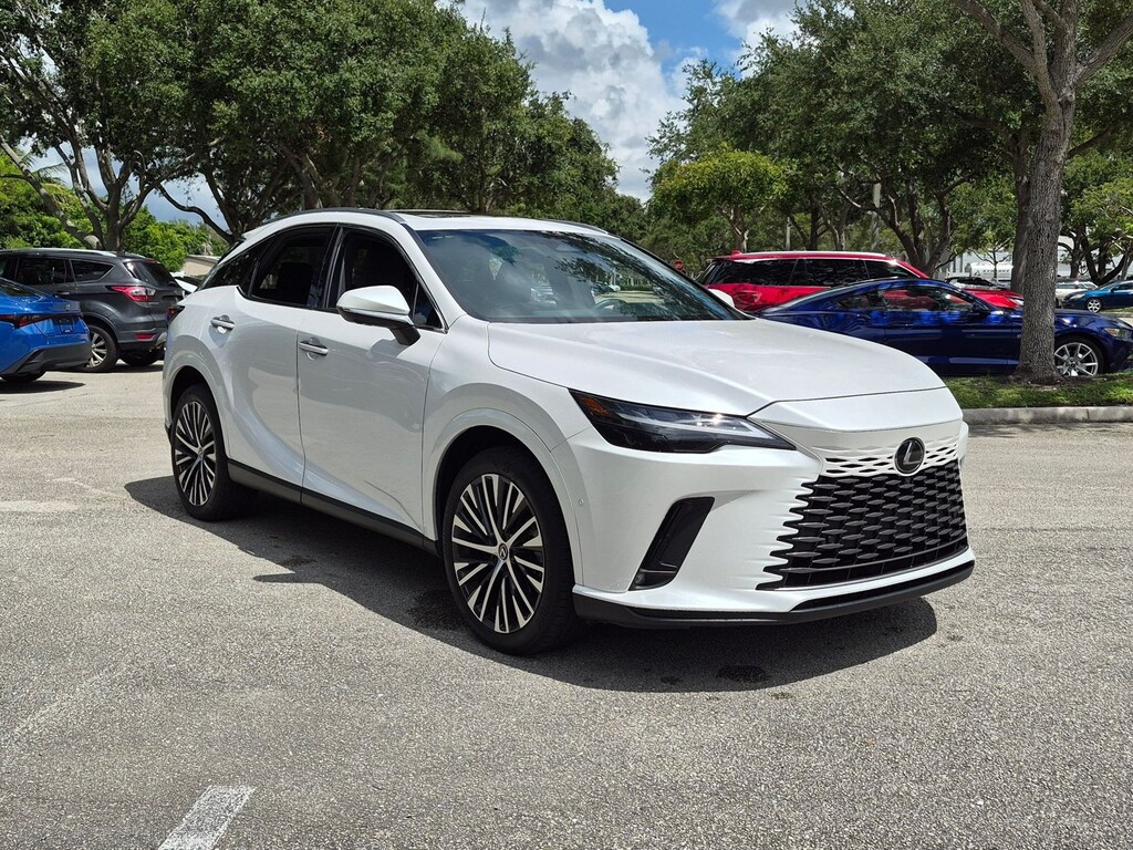 Certified 2024 Lexus RX 350 Premium Plus SUV