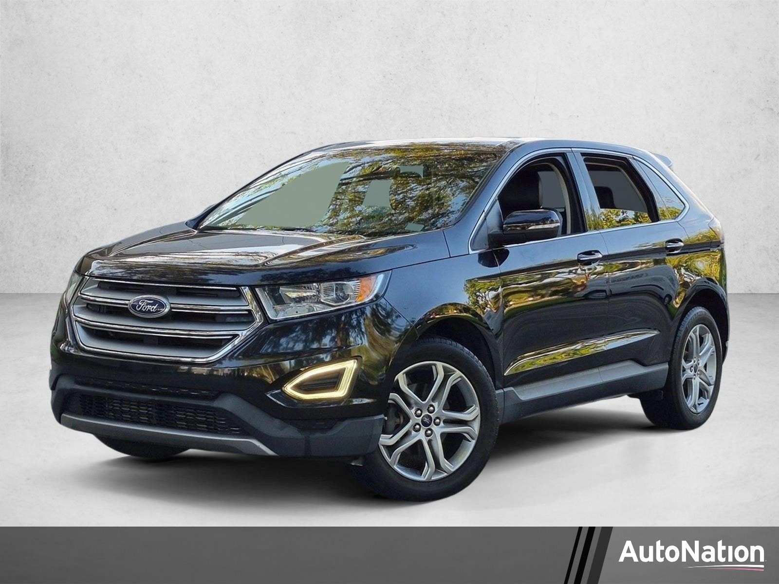 2017 Ford Edge