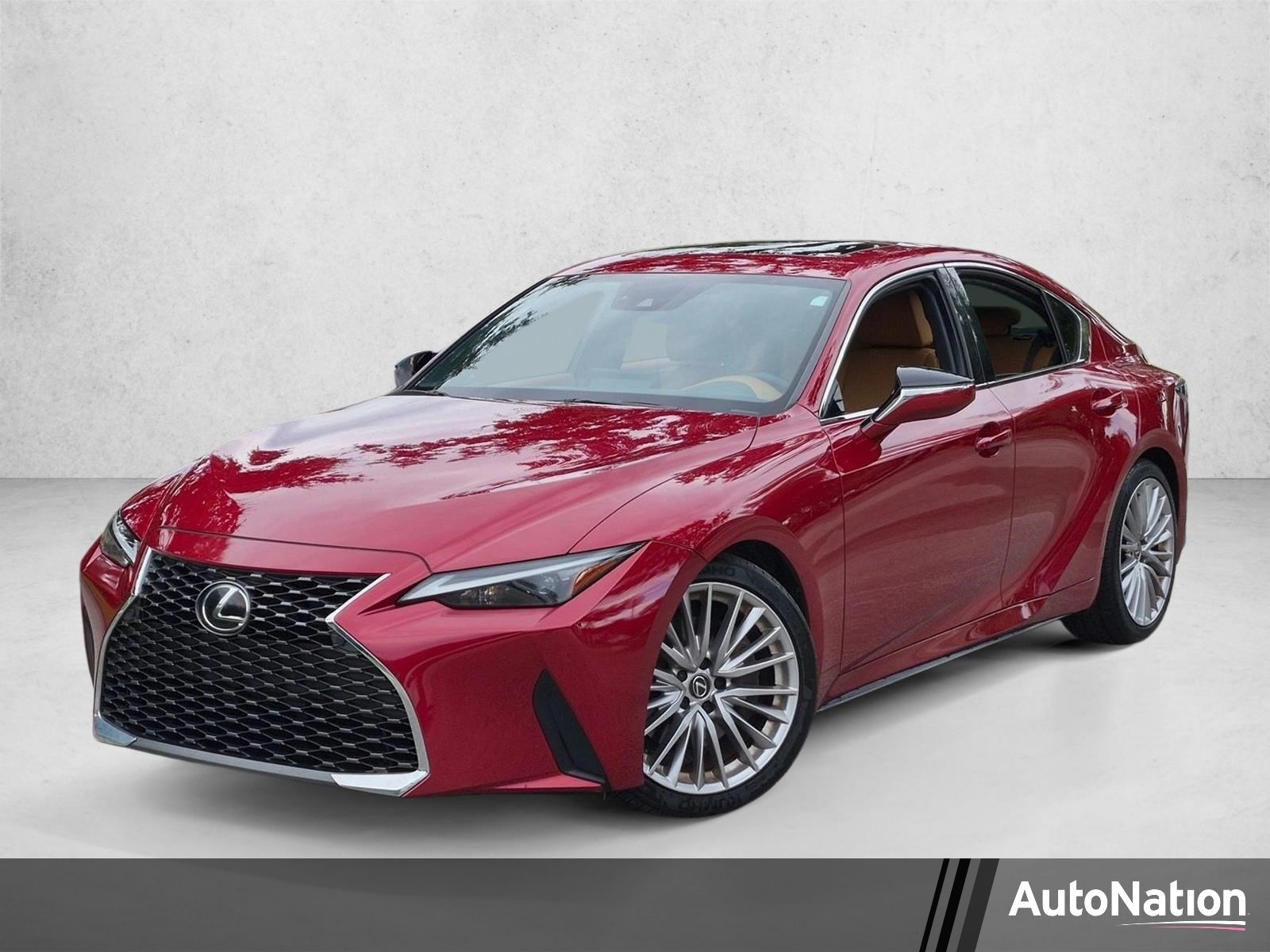 2024 Lexus IS
