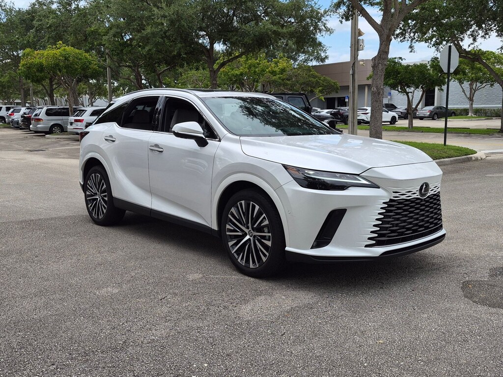 Used 2025 Lexus RX 350 Premium SUV