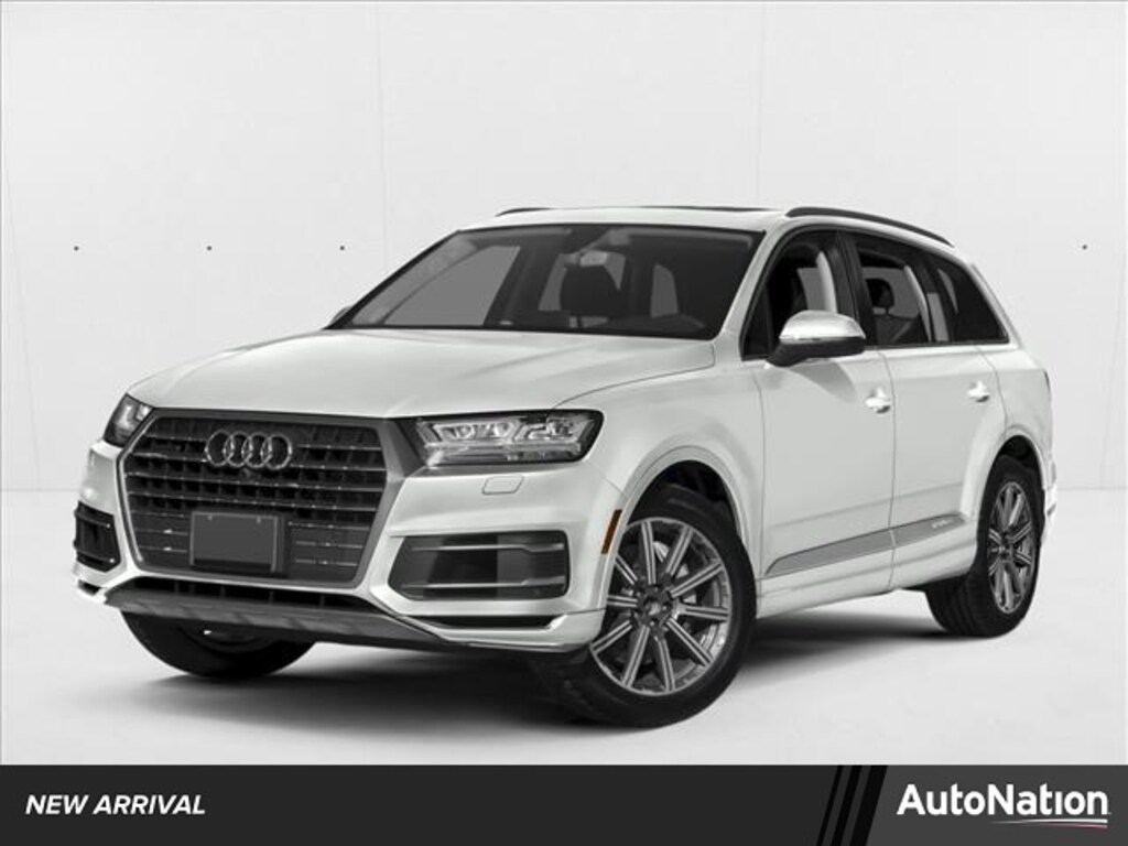 Used 2018 Audi Q7 3.0T Premium SUV