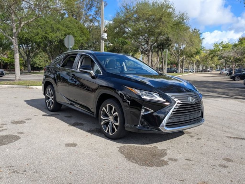 Used 2017 Lexus RX 350 SUV