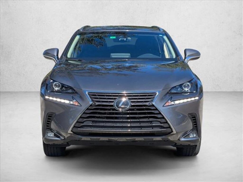 Used 2019 Lexus NX 300 SUV