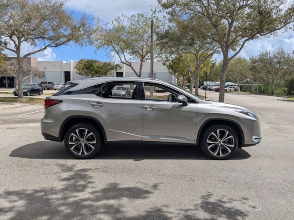 Certified 2021 Lexus RX 350 SUV