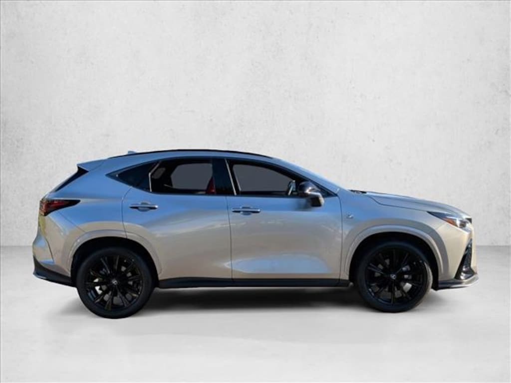 Used 2022 Lexus NX 350 F SPORT Handling SUV