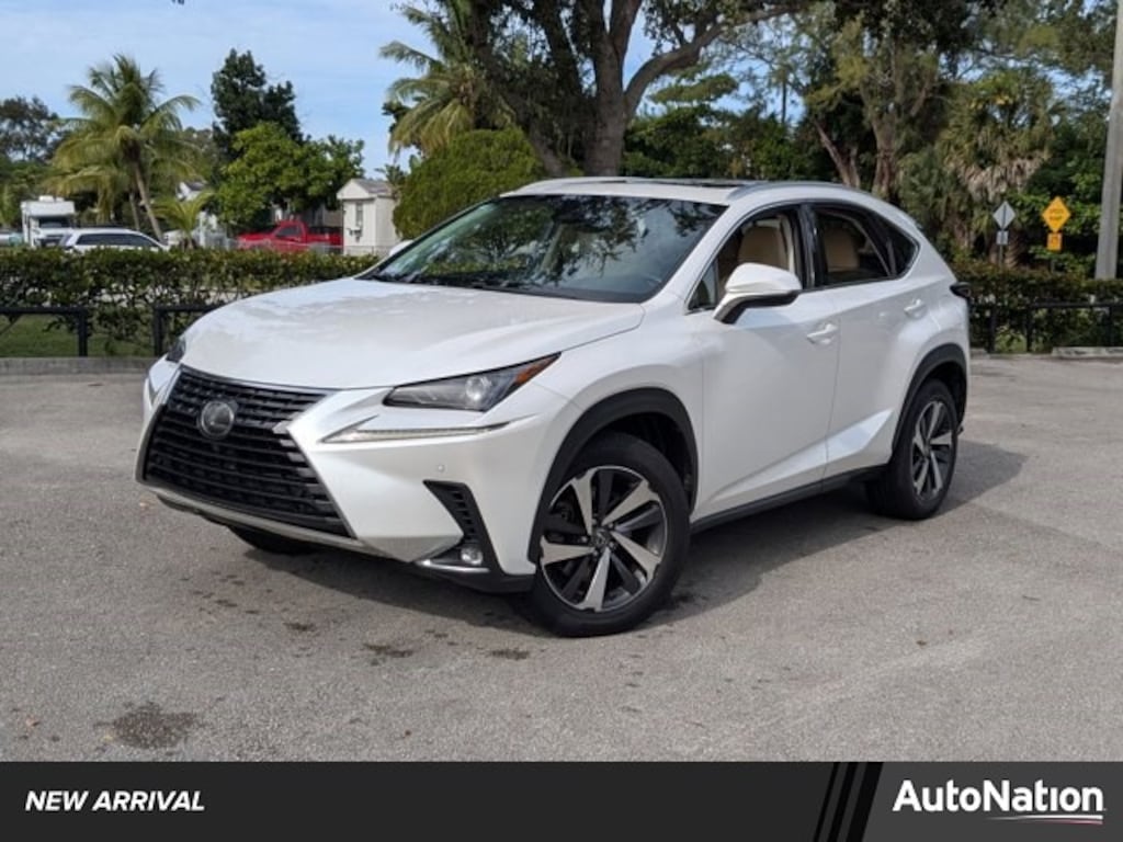 Used 2018 Lexus NX 300 SUV