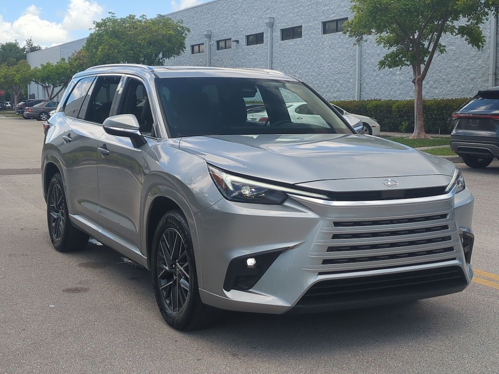 Certified 2025 Lexus TX 350 Premium SUV