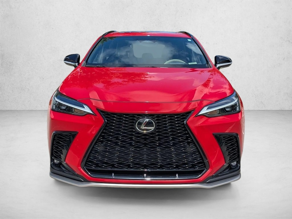 Used 2024 Lexus NX 350 F SPORT Handling SUV
