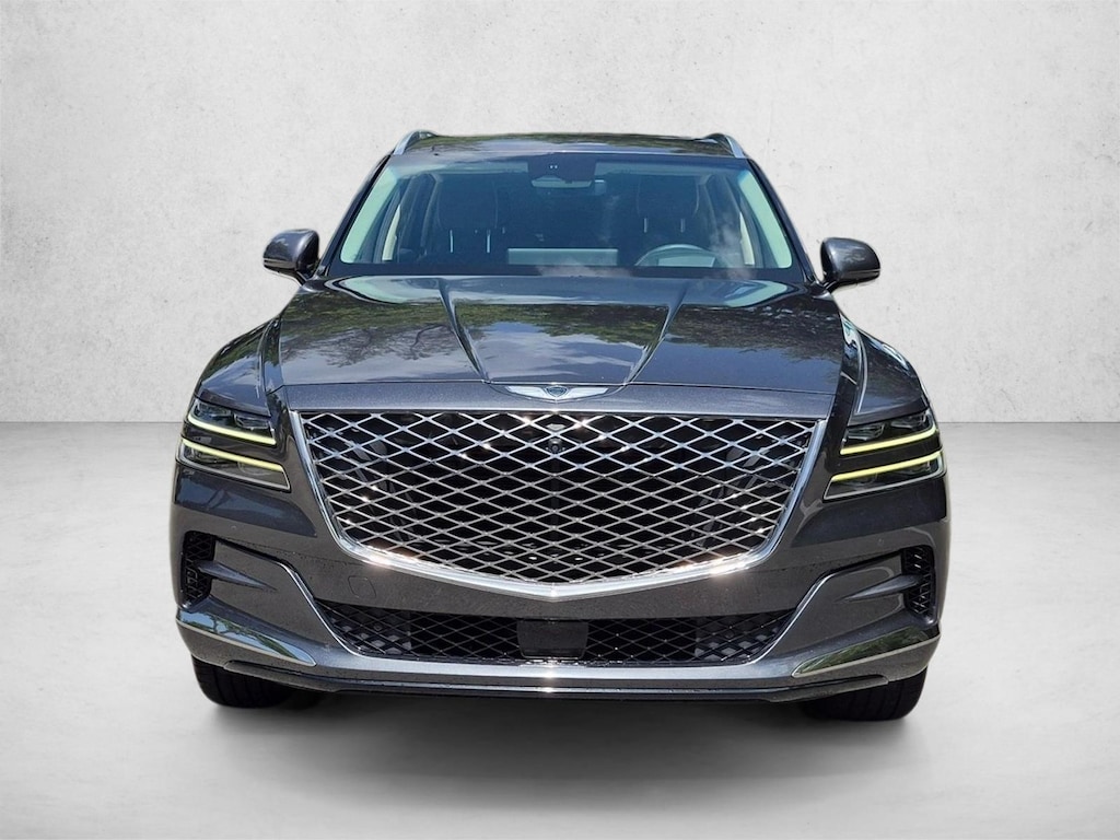Used 2023 Genesis GV80 3.5T SUV