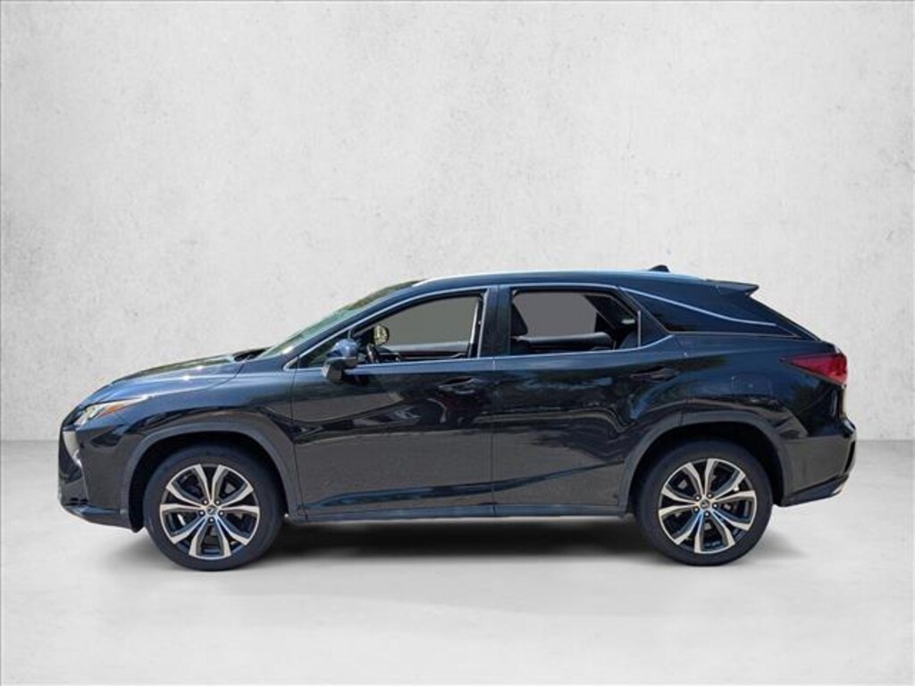 Used 2018 Lexus RX 350 SUV