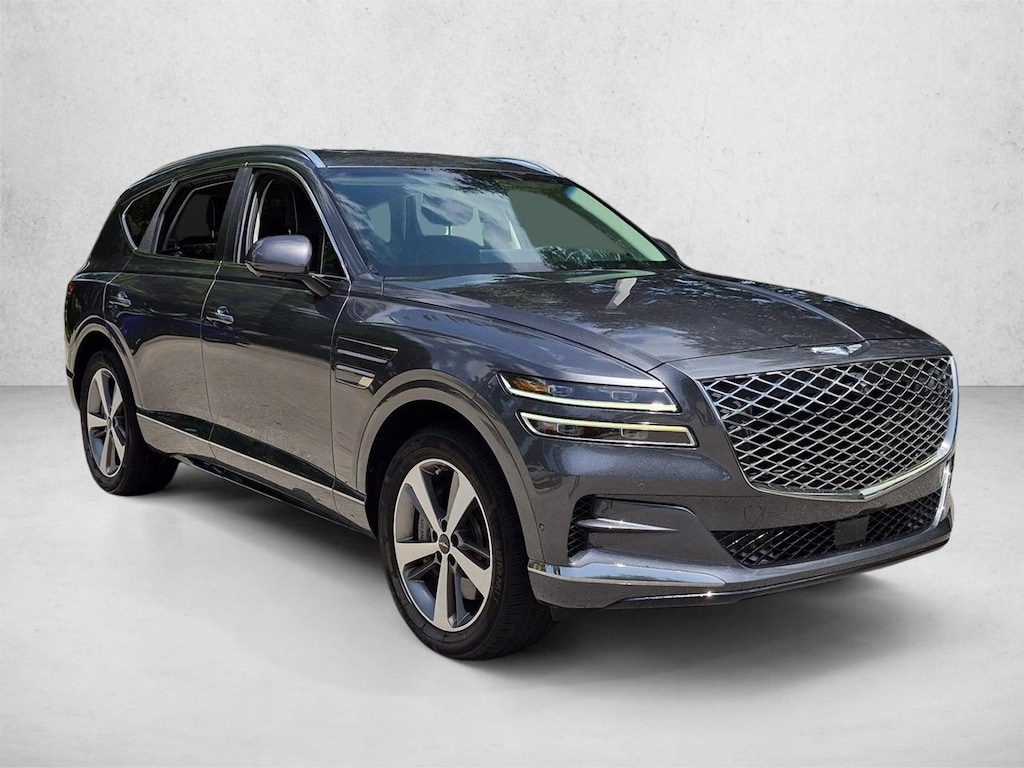 Used 2023 Genesis GV80 3.5T SUV