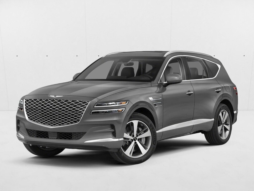 Used 2023 Genesis GV80 3.5T SUV