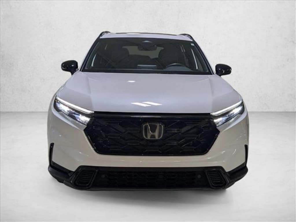 Used 2025 Honda CR-V Hybrid Sport-L SUV