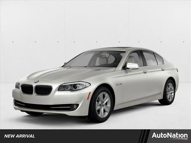 Used 2013 BMW 535i xDrive Sedan