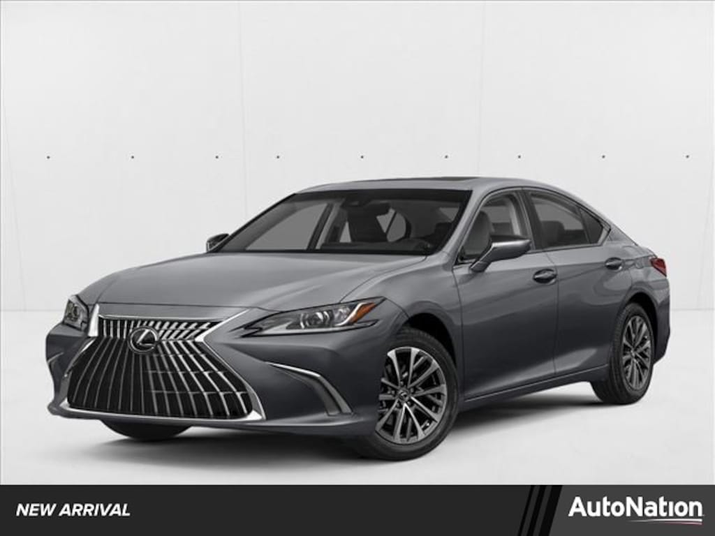 Certified 2023 Lexus ES 350 Ultra Luxury Sedan