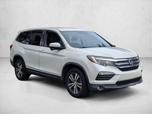 2018 Honda Pilot EX photo 3