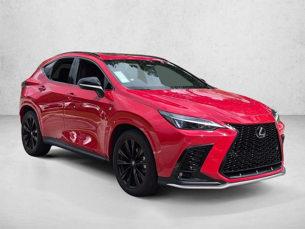 Used 2024 Lexus NX 350 F SPORT Handling SUV