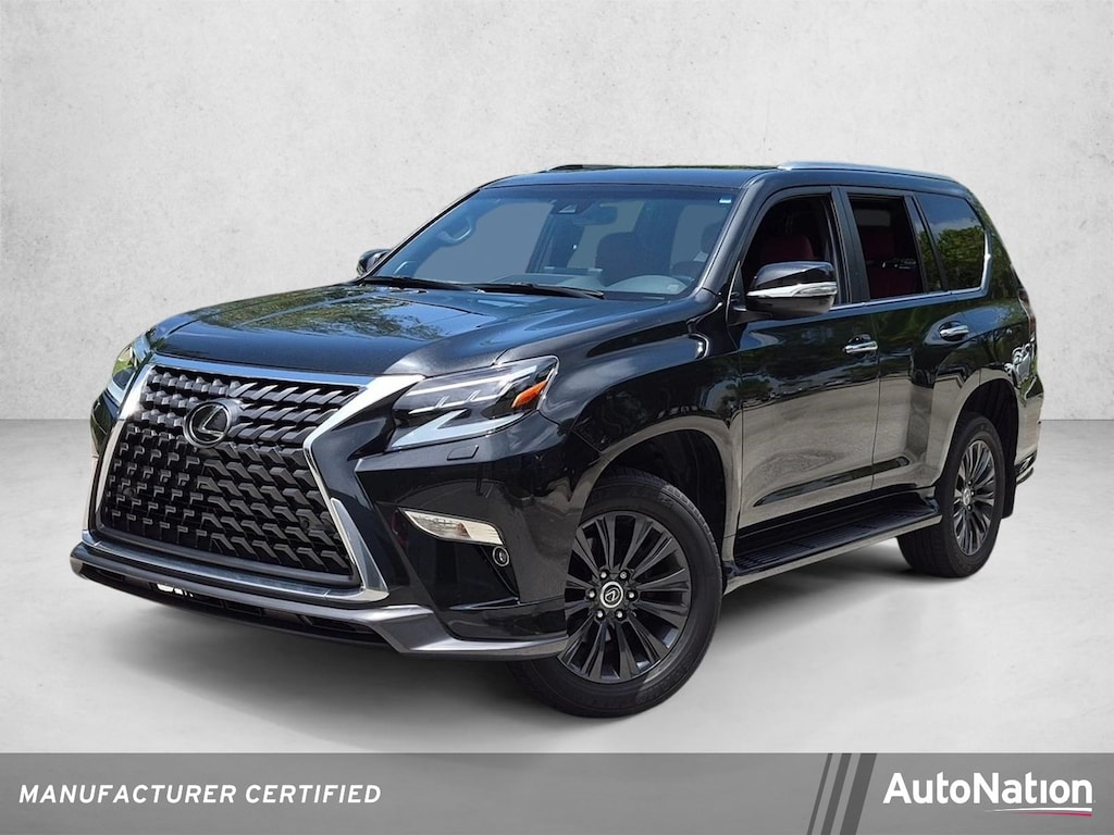 Certified 2023 Lexus GX 460 SUV