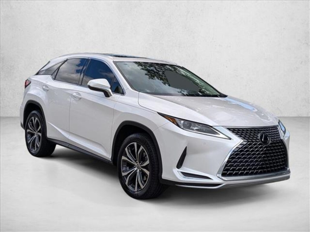 Used 2020 Lexus RX 350  SUV