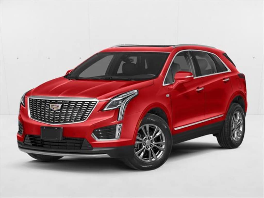 Used 2024 CADILLAC XT5 Premium Luxury SUV
