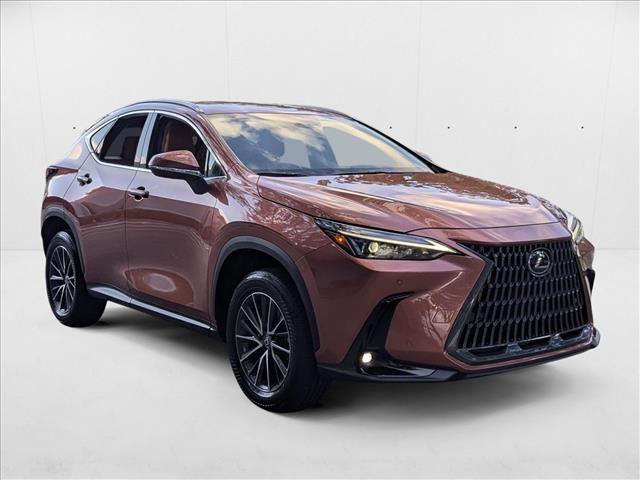 2025 Lexus NX 250 photo 3