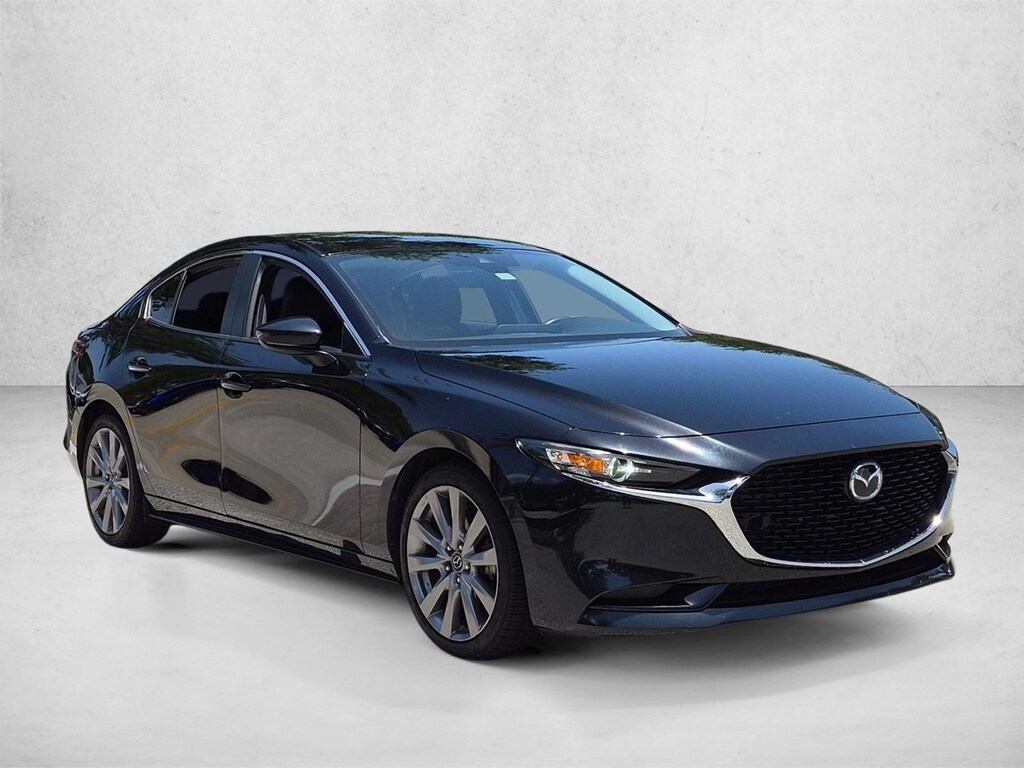 Used 2019 Mazda Mazda3 Select Package Sedan