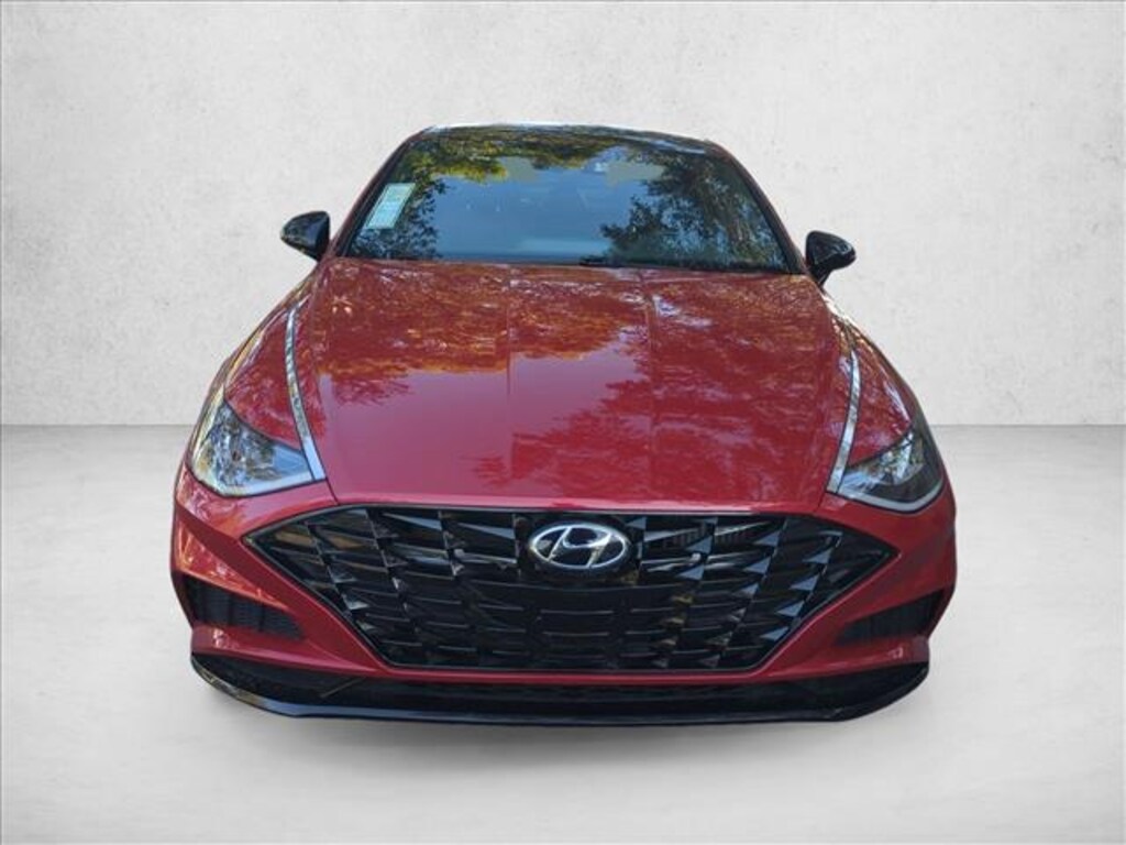 Used 2021 Hyundai Sonata SEL Plus Sedan
