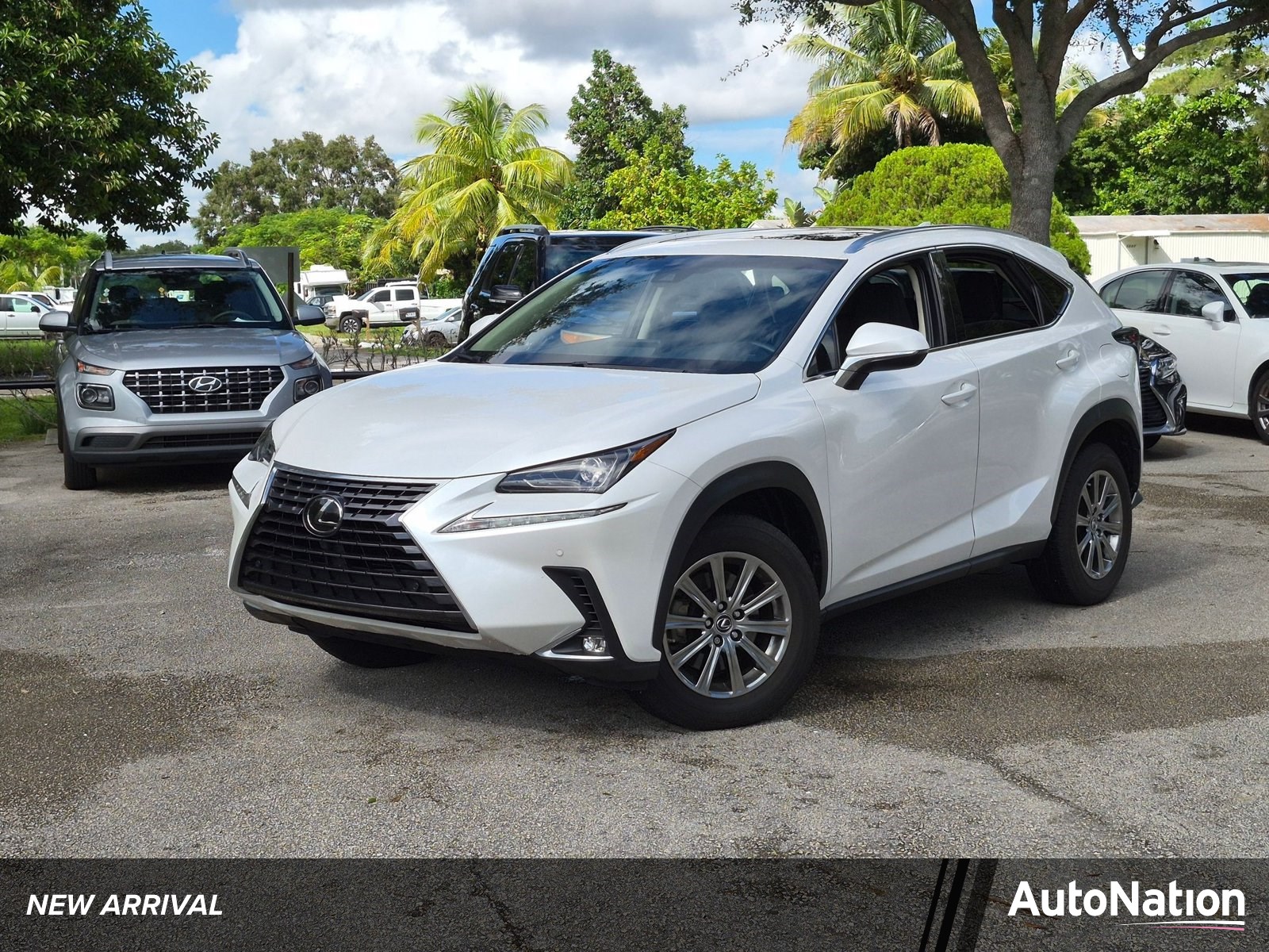  LEXUS NX 300