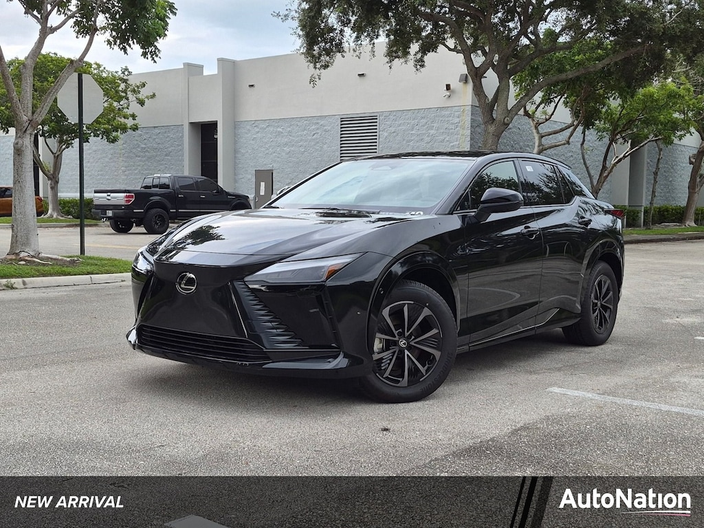 Certified 2026 Lexus RZ 450e Premium SUV