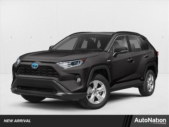  Toyota RAV4 Hybrid