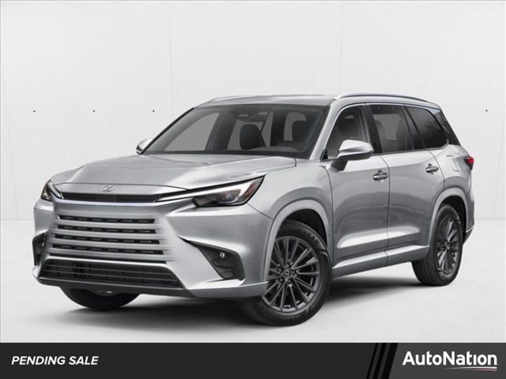 Certified 2025 Lexus TX 350 Premium SUV