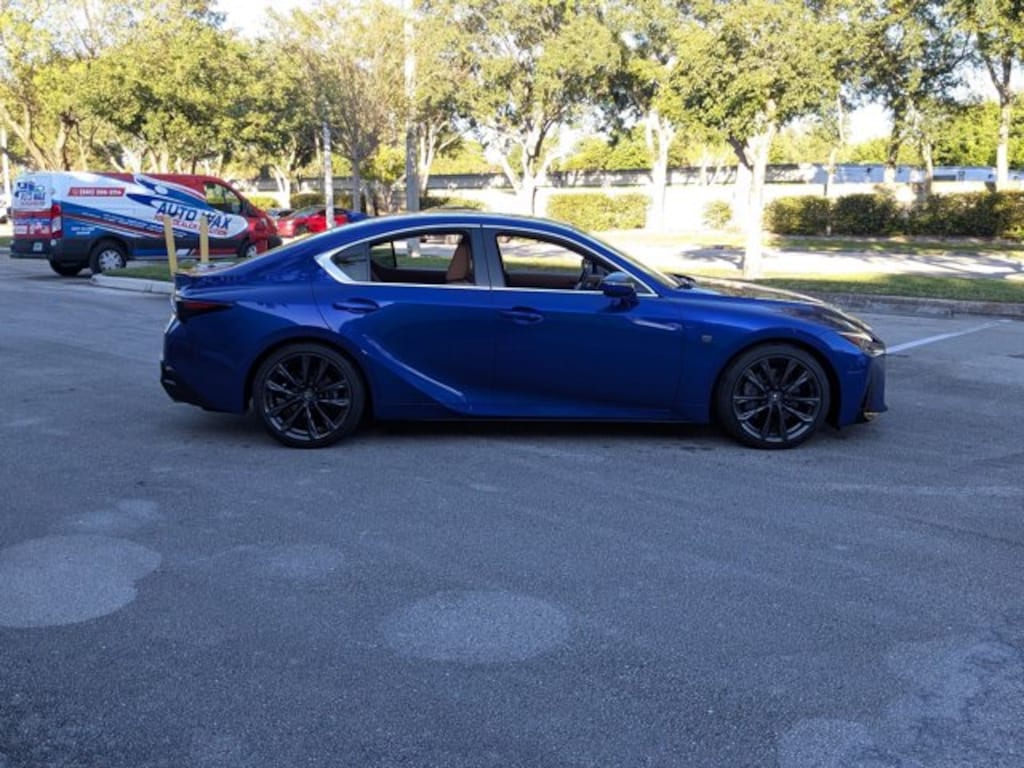 Certified 2024 Lexus IS 300 Sedan