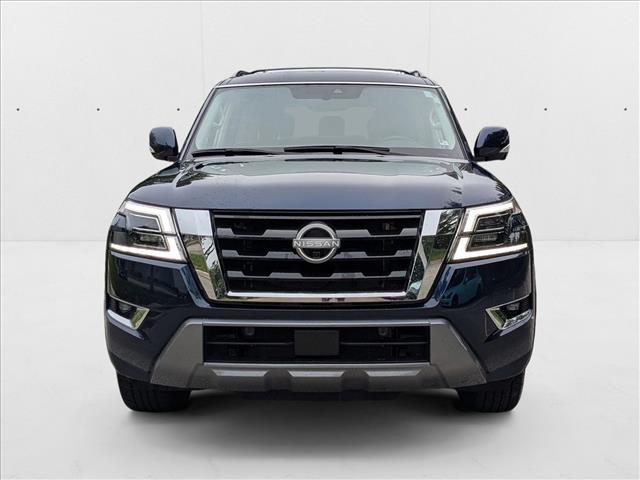 2023 Nissan Armada SL photo 2