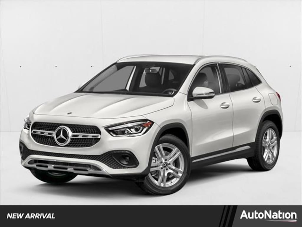 Used 2023 Mercedes-Benz GLA 250 SUV