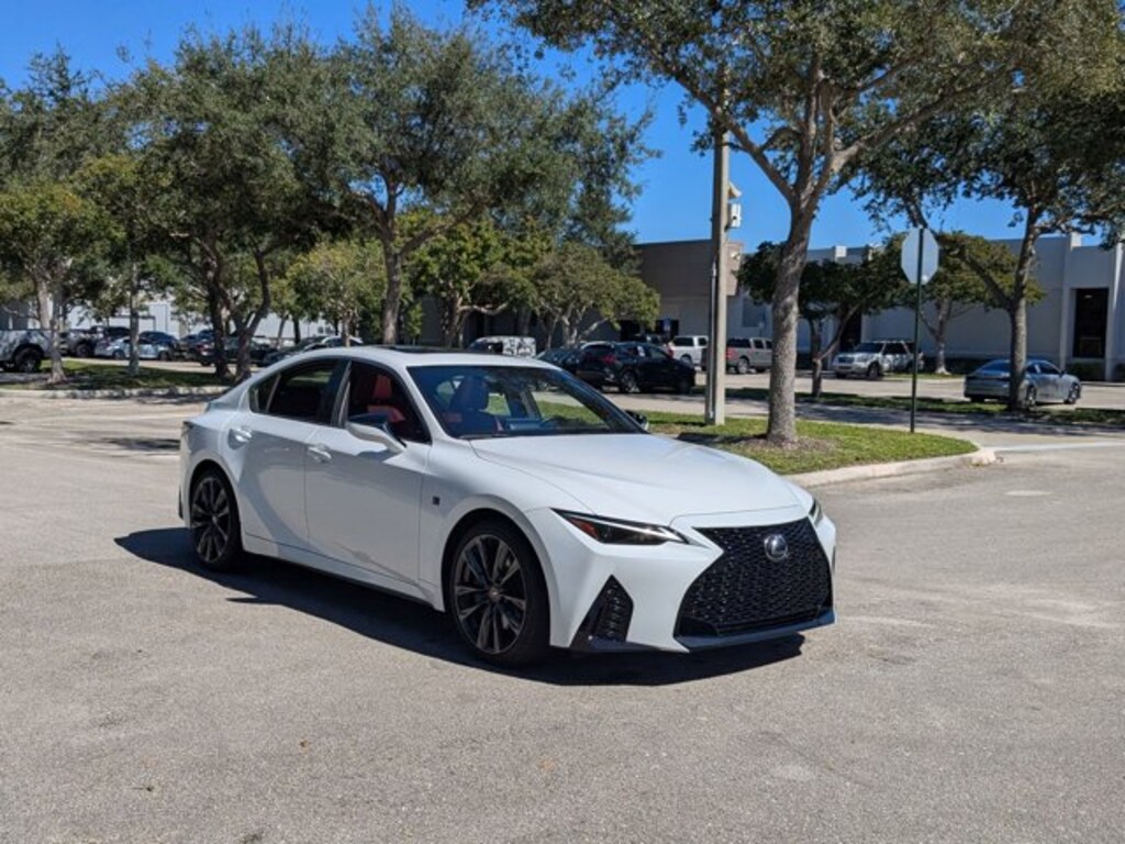 Certified 2024 Lexus